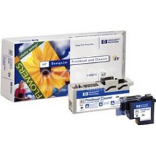 Cartus cerneala HP 83 UV Black Printhead and Printhead Cleaner - C4960A